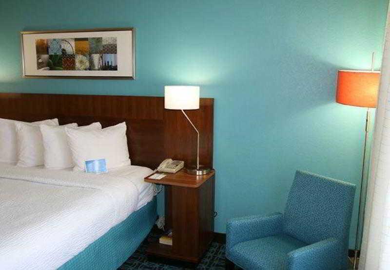 Fairfield Inn Salt Lake City South Murray Esterno foto