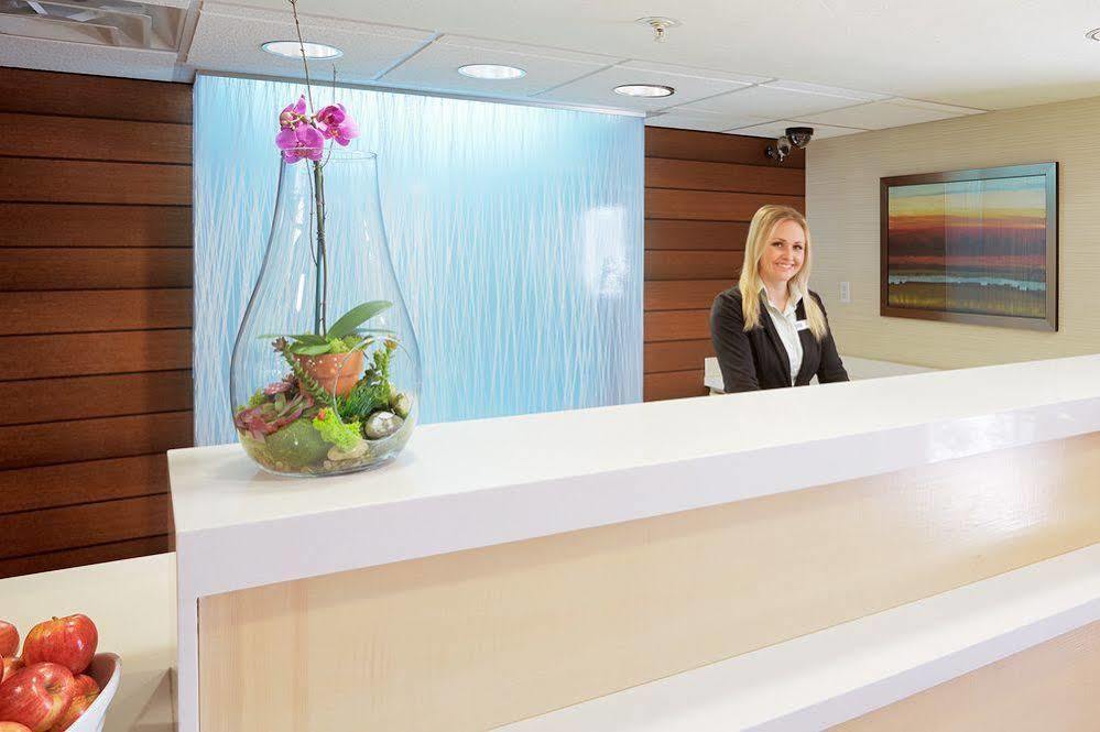 Fairfield Inn Salt Lake City South Murray Esterno foto